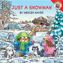 Little Critter: Just A Snowman