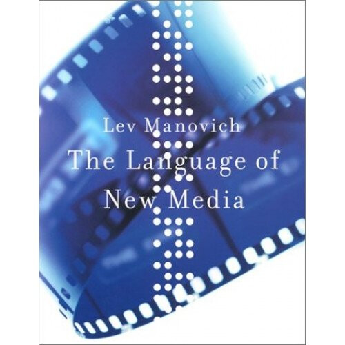 The Language of New Media (Leonardo Book Series)