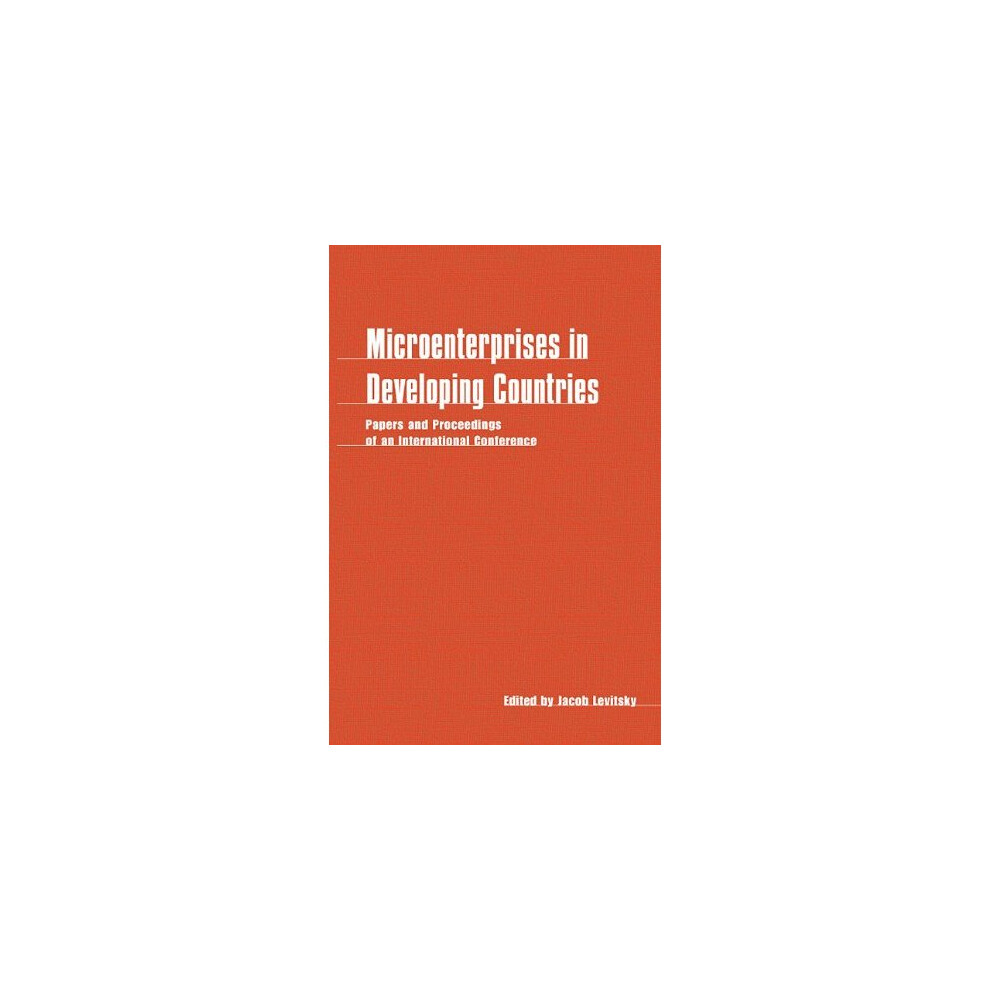 Microenterprises in Developing Countries