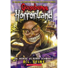 Dr Maniac Vs Robby Schwartz (Goosebumps Horrorland)