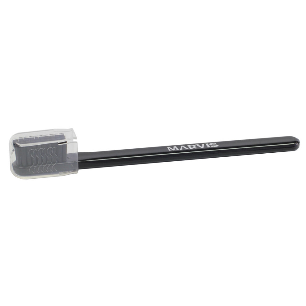 Marvis Medium Black Toothbrush