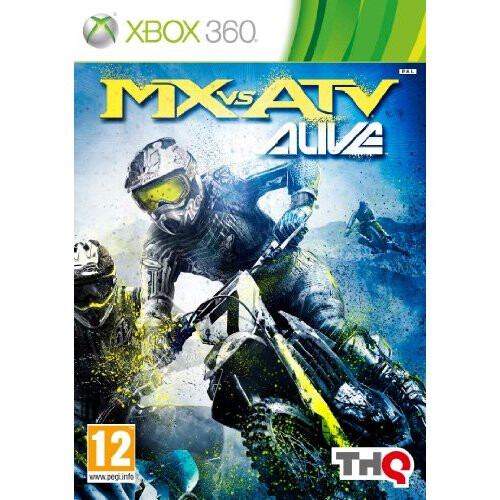 Refurbished MX vs ATV: Alive 2011 (Xbox 360)