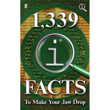 1,339 QI Facts To Make Your Jaw Drop