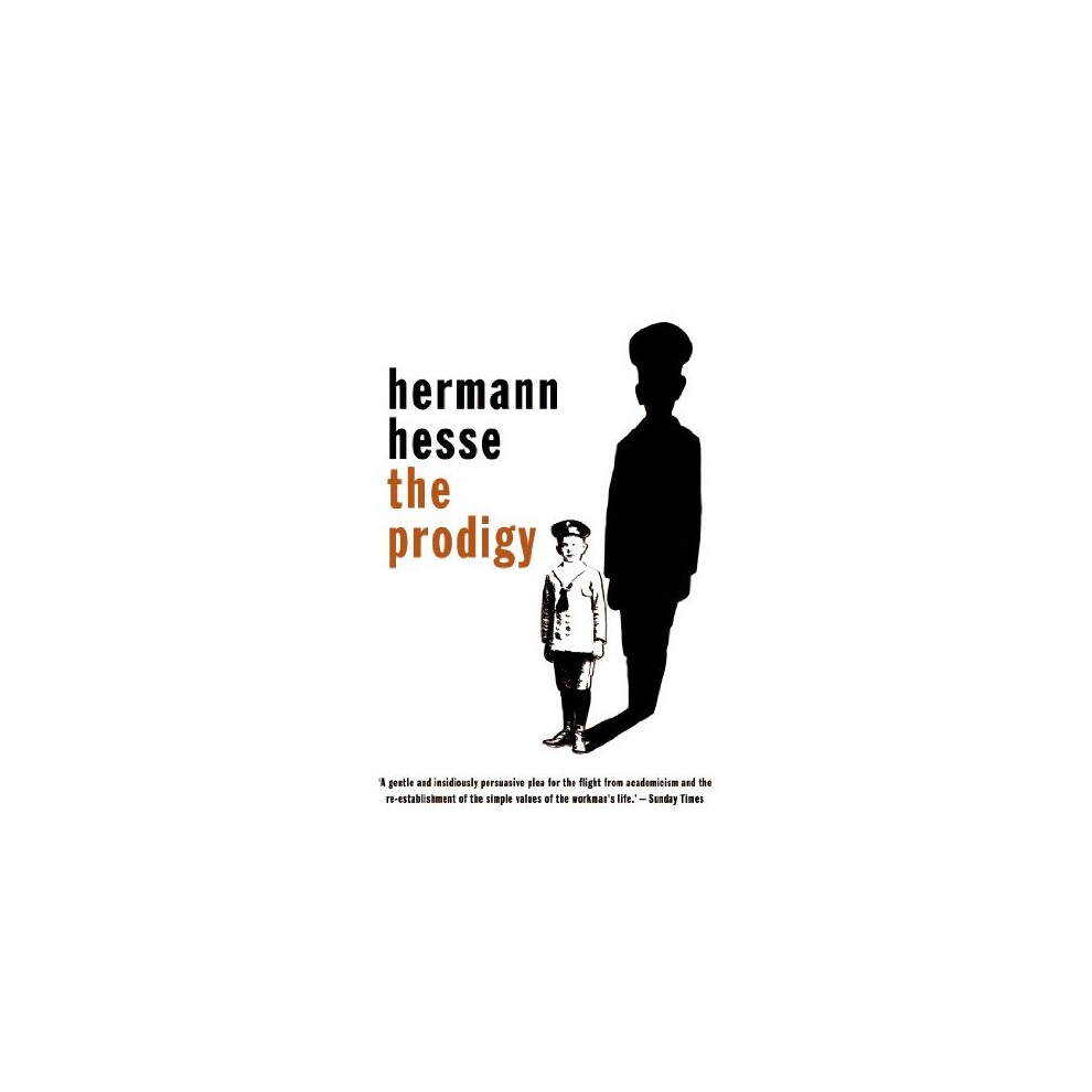 The Prodigy (Peter Owen Modern Classics)