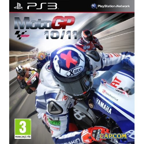 Refurbished Moto GP 10/11 (PS3)