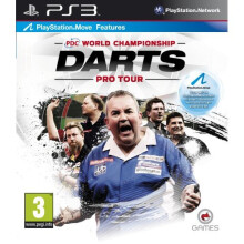 Ps3 - PDC World Championship Darts: ProTour - Move Compatible (PS3) - Refurbished