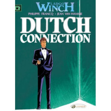 Largo Winch Vol.3: Dutch Connection: Dutch Connection v. 3 - Book