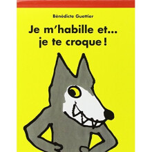 Je m'habille et ...je te croque