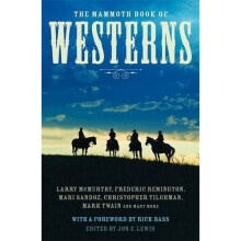 The Mammoth Book of Westerns (Mammoth Books)