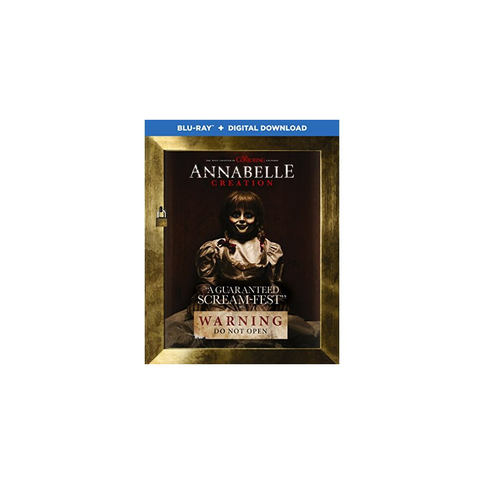 Warner Bros Annabelle: Creation [2017] (Blu-Ray)