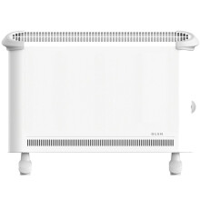 GLEN 2KW COMPACT CONVECTOR HEATER WITH THERMOSTAT