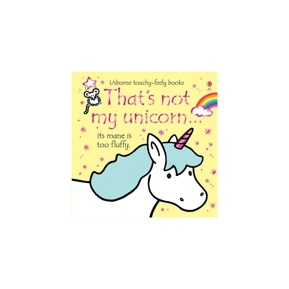 That's not my Unicorn...