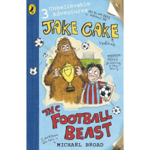 Jake Cake: The Football Beast