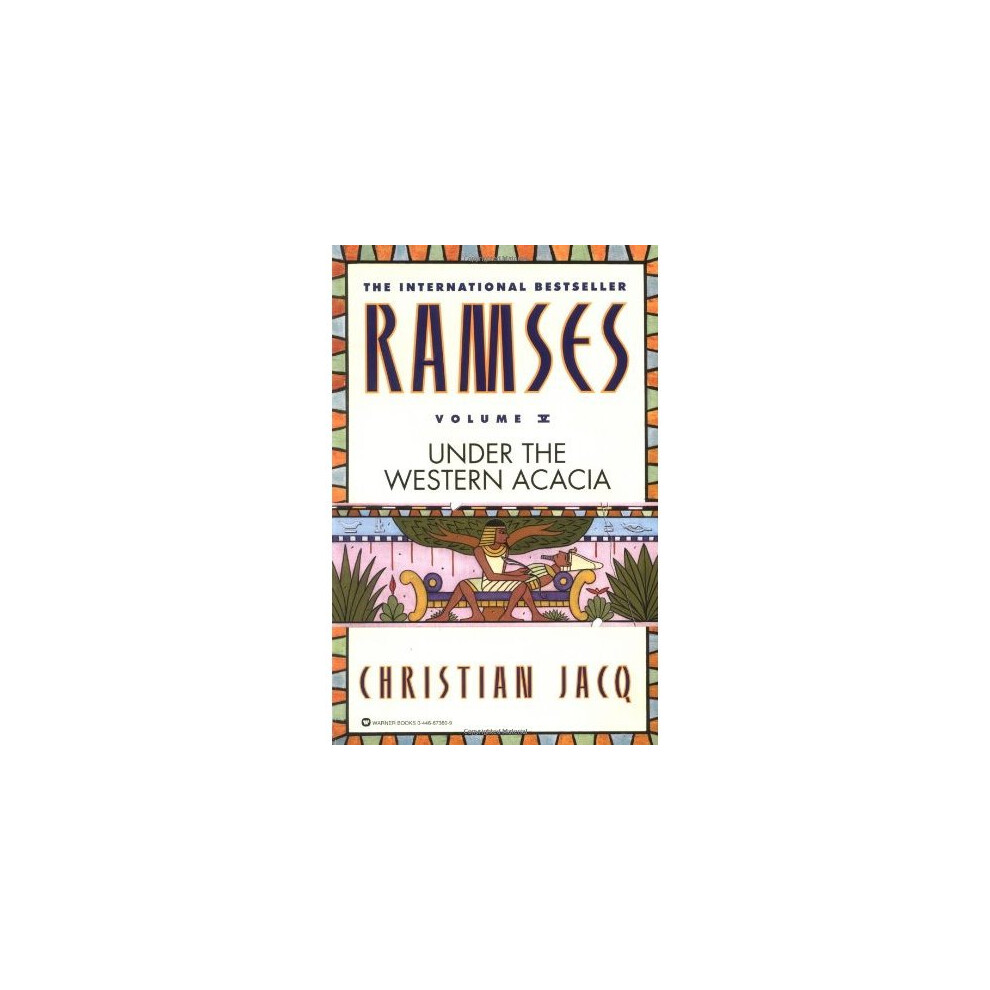 5: Under the Western Acacia (Ramses)