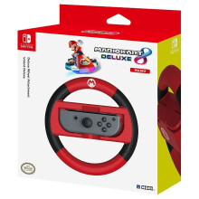 HORI Nintendo Switch Mario Kart 8 Deluxe Wheel Mario Version Nintendo Switch
