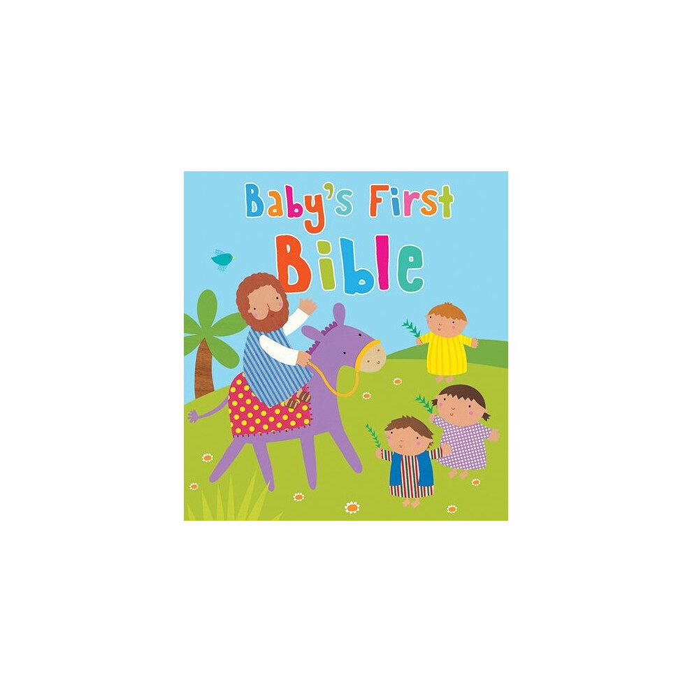 Baby's First Bible