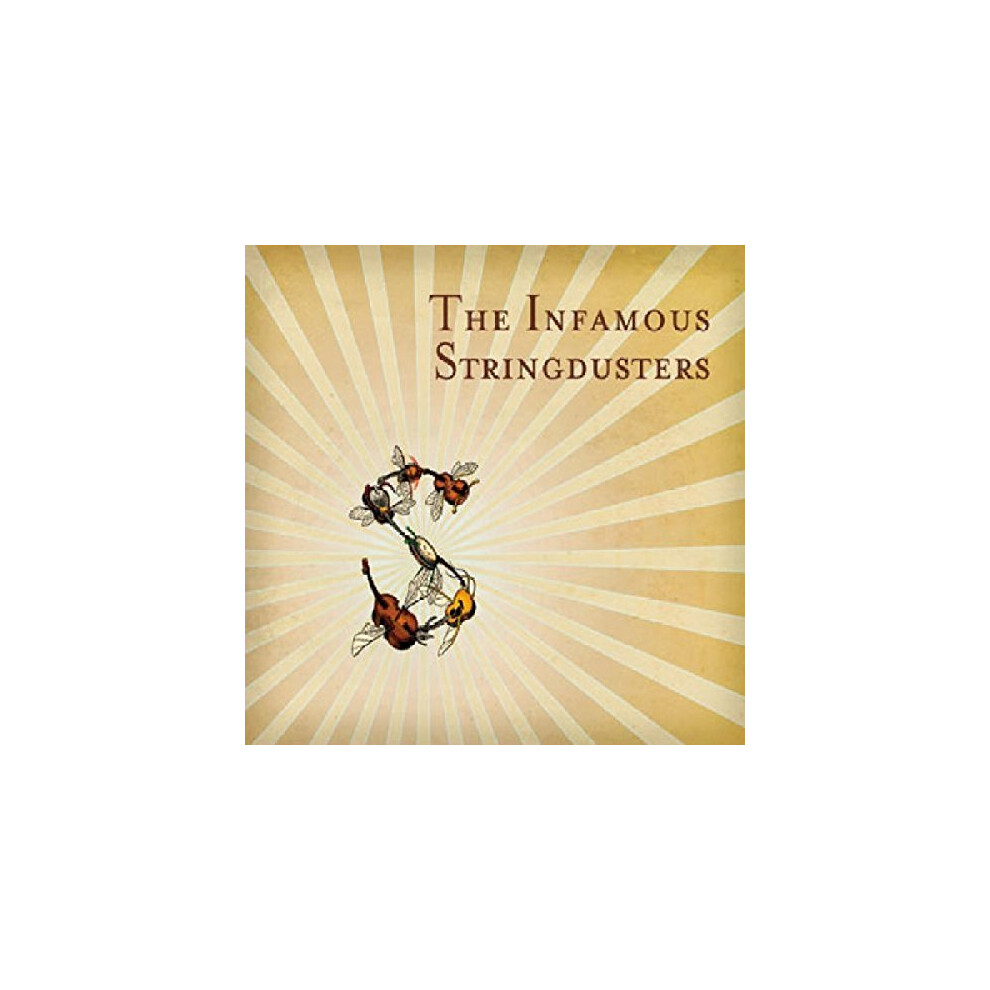 The Infamous Stringdusters - The Infamous Stringdusters [CD]