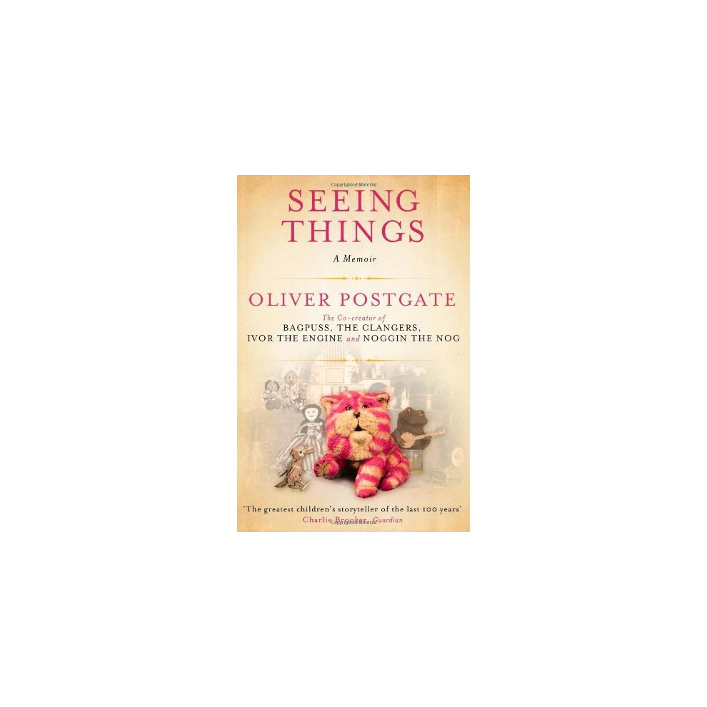 Seeing Things