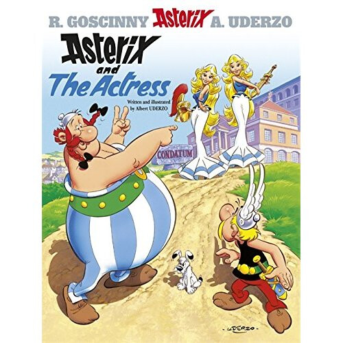 Asterix And The Actress