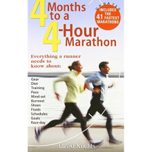 4 Months to a 4 Hour Marathon