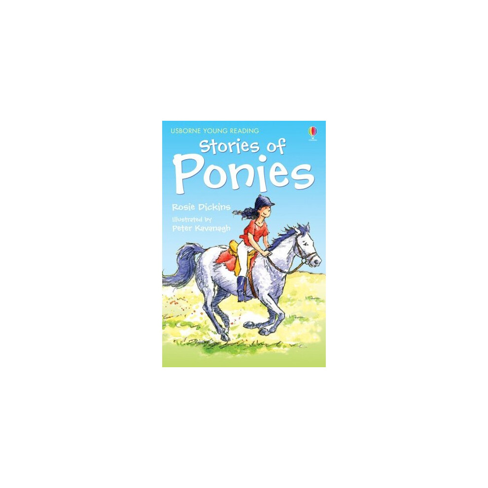 Stories of Ponies (Young Reading (Series 1)) (Young Reading Series One)