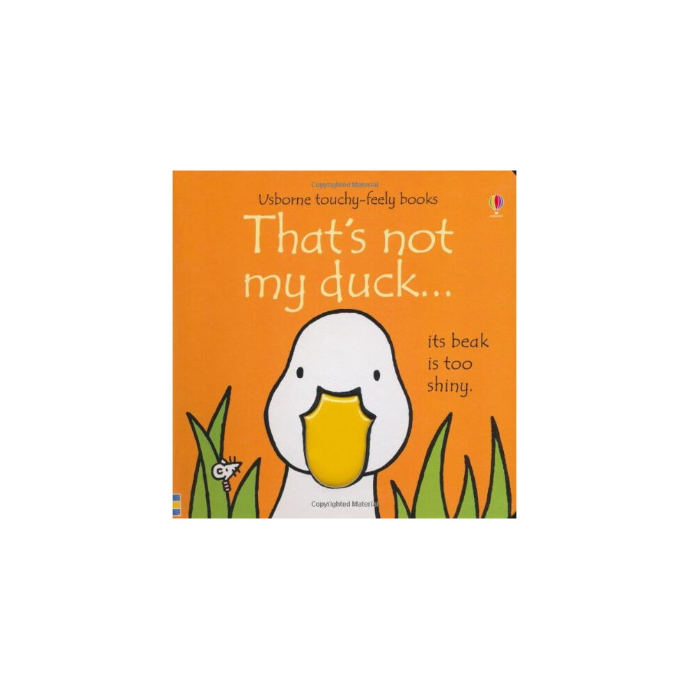 That's Not My Duck...