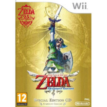 Wii - The Legend of Zelda: Skyward Sword (Wii) - Refurbished