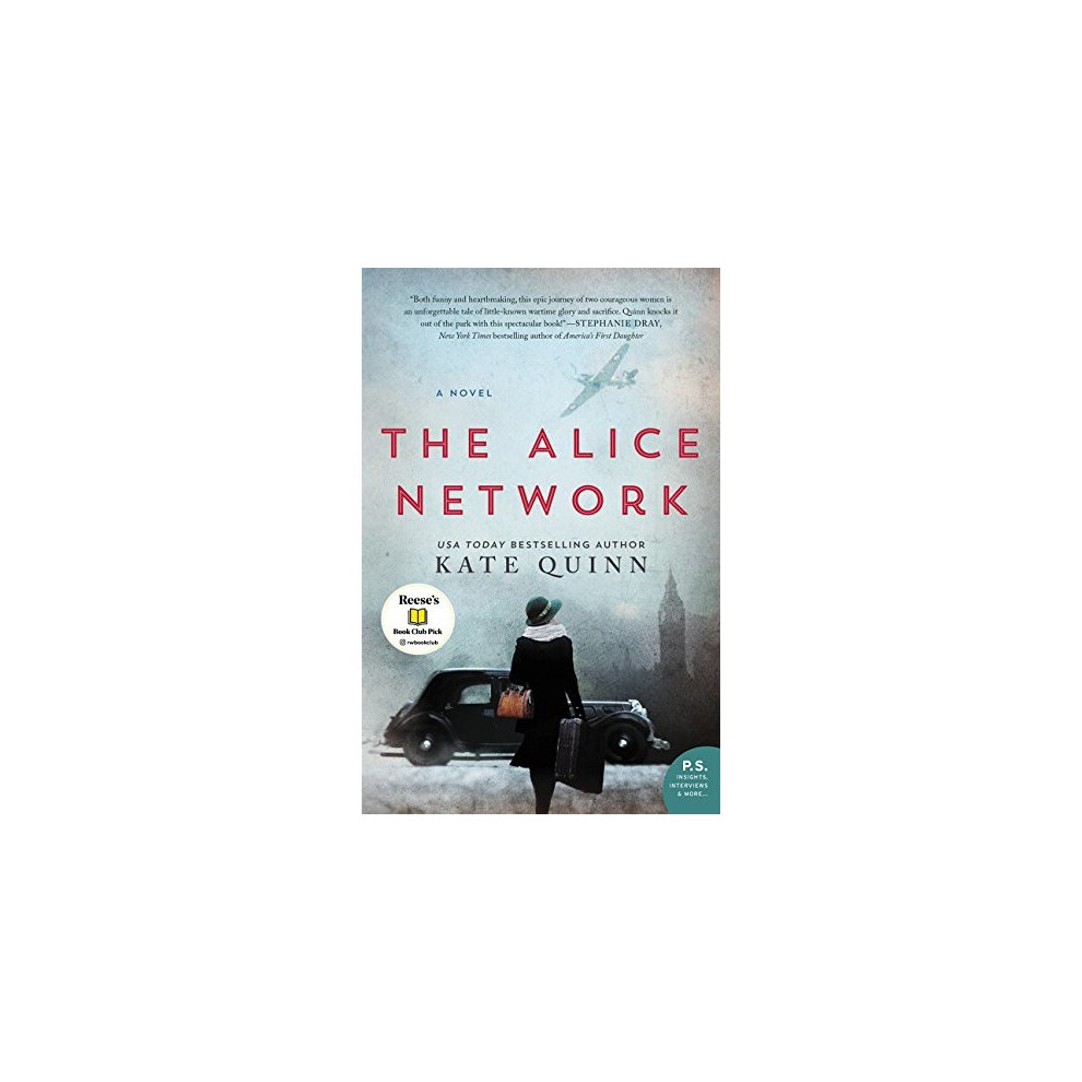 The Alice Network: A Novel