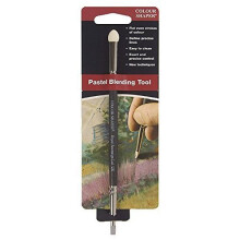 Colour Shaper - Double Ended Pastel Blender Tool, Size 2