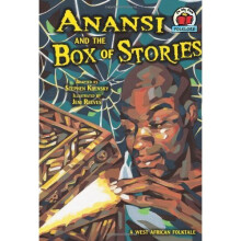 Anansi and the Box of Stories: A West African Folktale (On My Own Folklore)