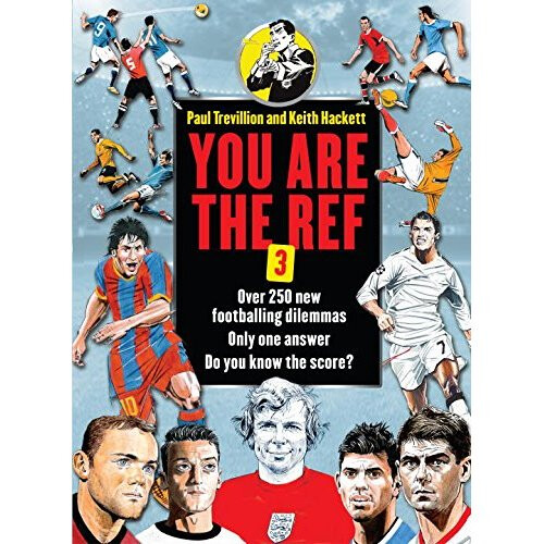 You are the Ref 3