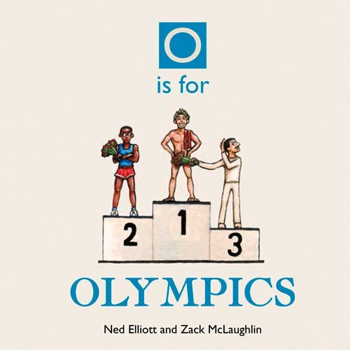 O is for Olympics (A is for Alphabet)