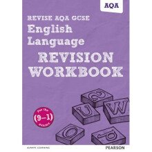 Revise AQA GCSE English Language Revision Workbook: for the 9-1 exams (REVISE AQA GCSE English 2015)