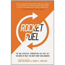 Rocket Fuel: The One Essential Combination That Will Get You More of What You Want from Your Business