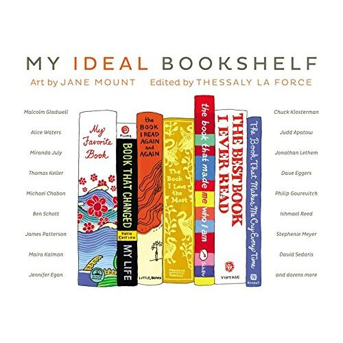 My Ideal Bookshelf