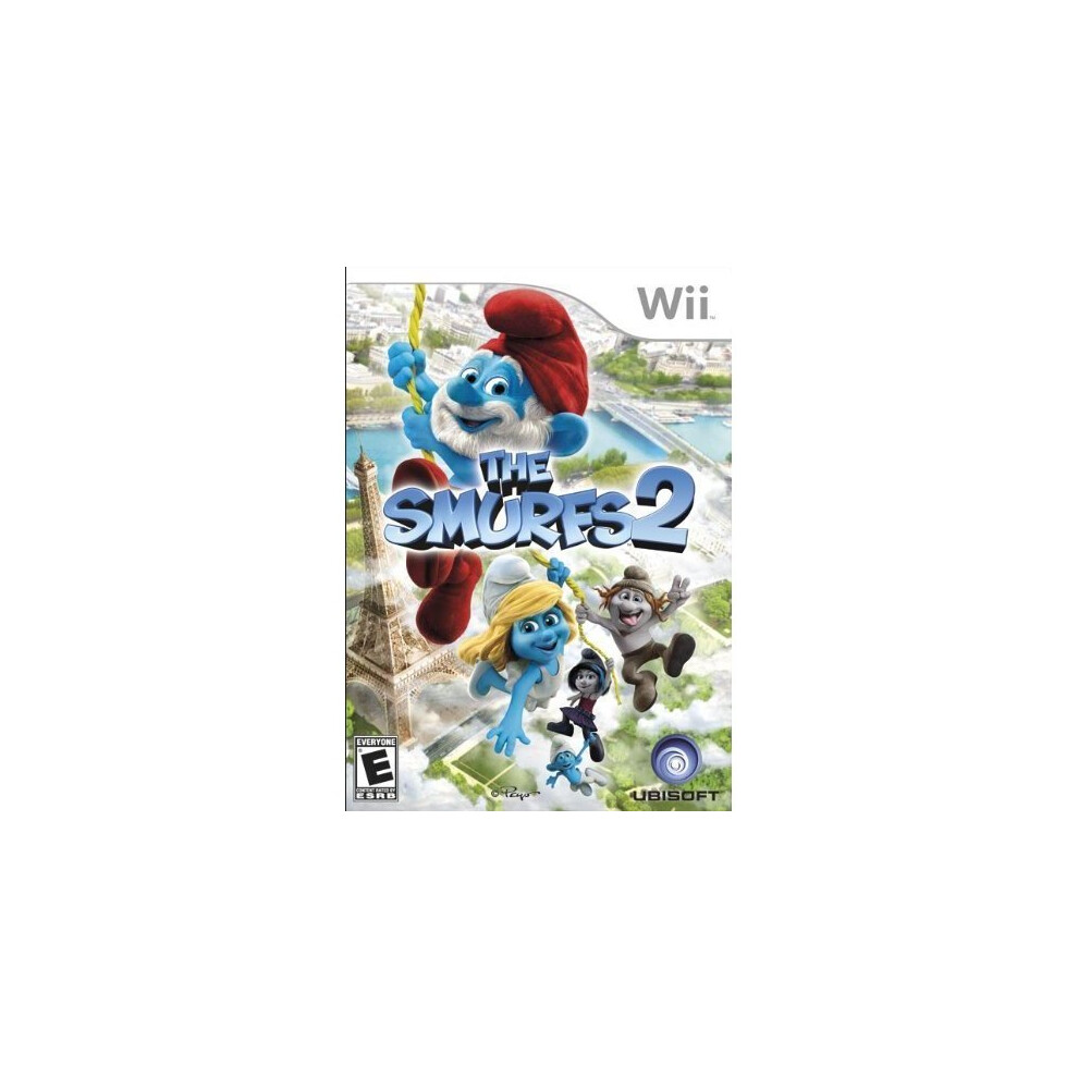 The Smurfs 2 (Nintendo Wii) 3307215724019