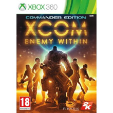 XCOM Enemy Within (Xbox 360) - Refurbished