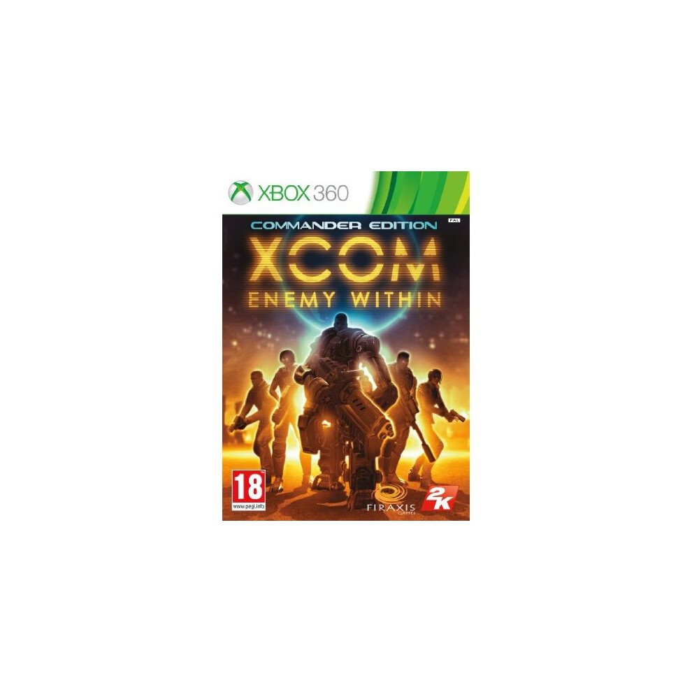 Xcom Enemy Within (Xbox 360) 5026555262644