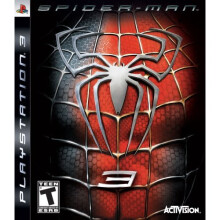 Spiderman 3 (PS3) - Refurbished