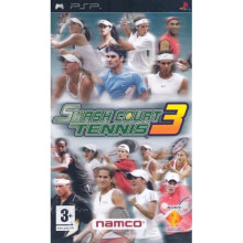 Smash Court Tennis 3 (PSP)