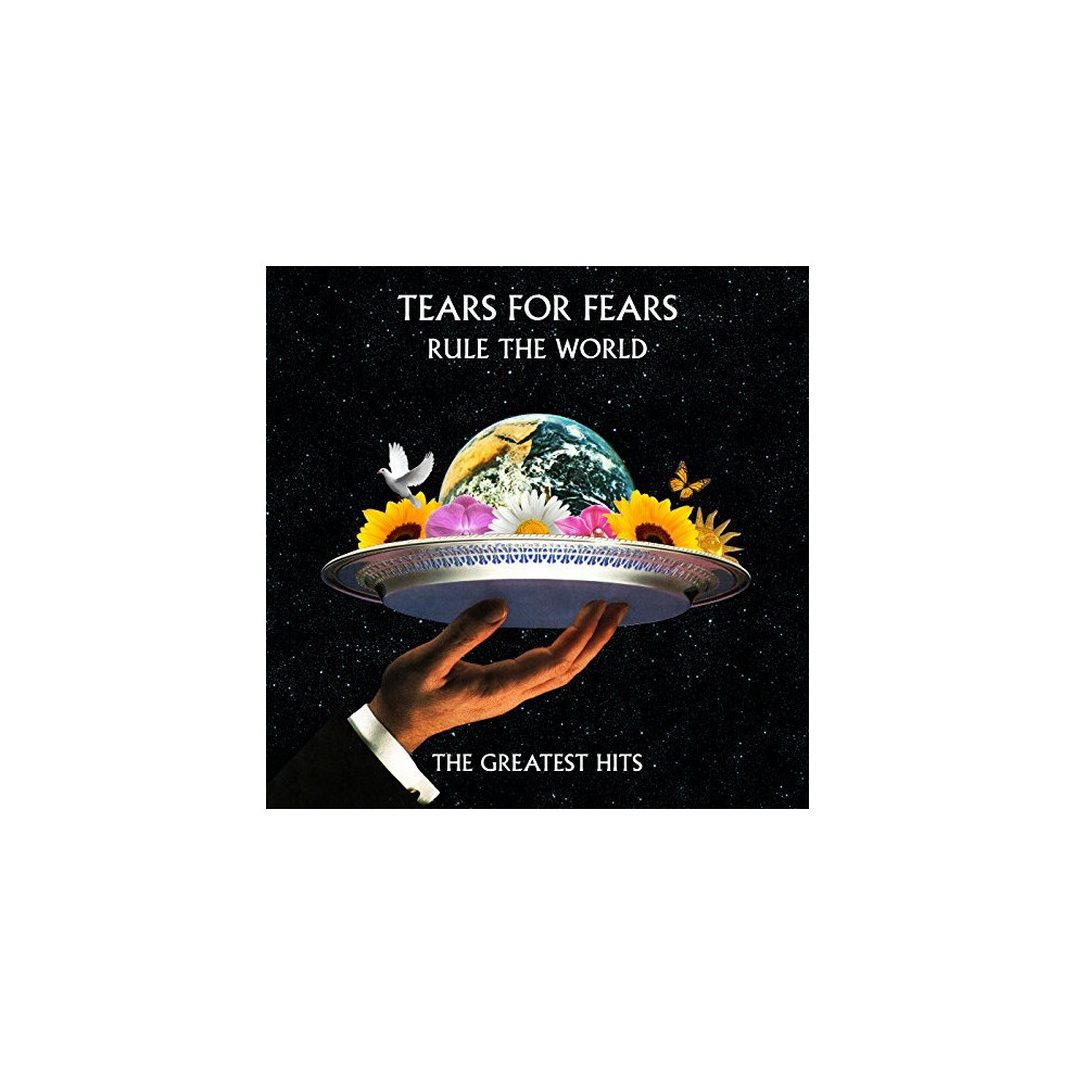 Tears For Fears - Rule The World: The Greatest Hits [VINYL]