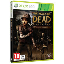 The Walking Dead Season 2 (Xbox 360) - Refurbished