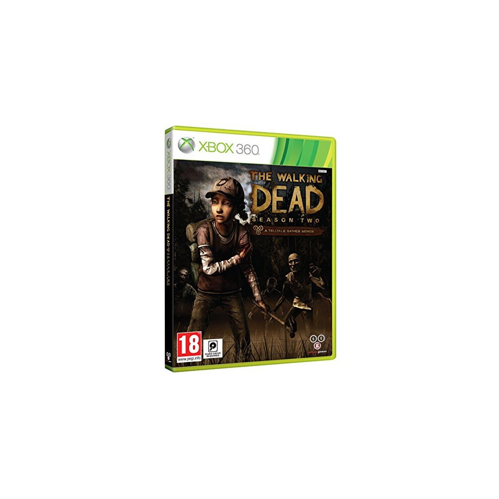 The Walking Dead Season 2 (Xbox 360) 5060146461559