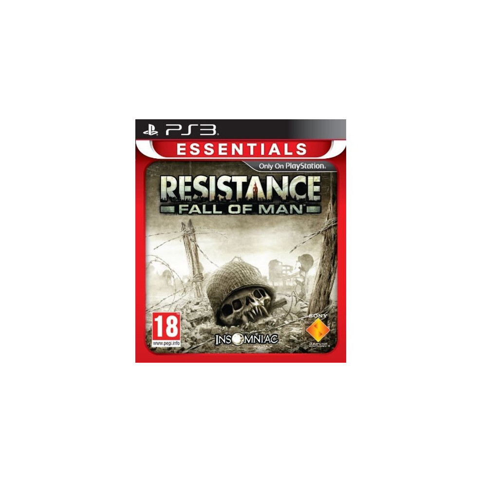Resistance : Fall Of Man - Essentials 711719964957