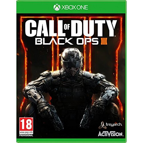 Xbox Call of Duty: Black Ops III (Xbox One)