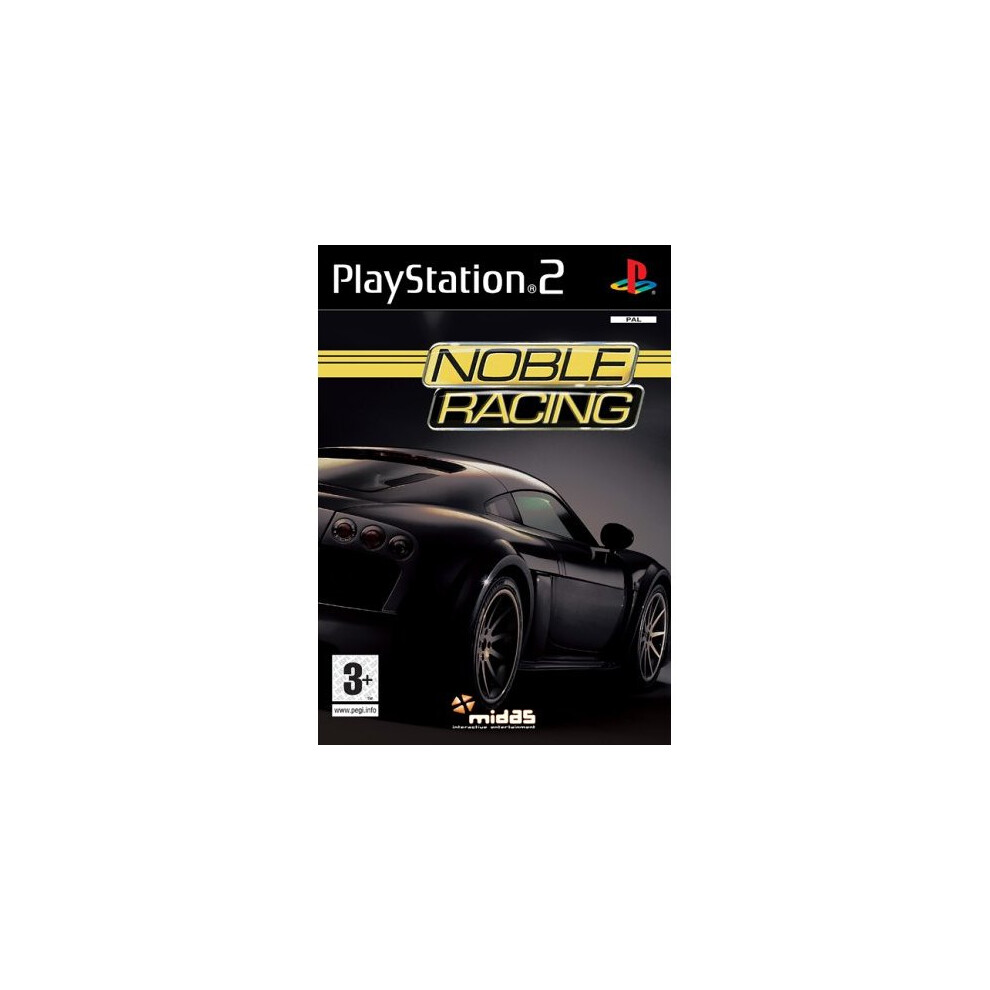 Noble Racing (Ps2) 5036675006967