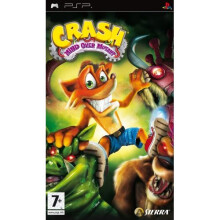 Crash Bandicoot: Mind Over Mutant (PSP)