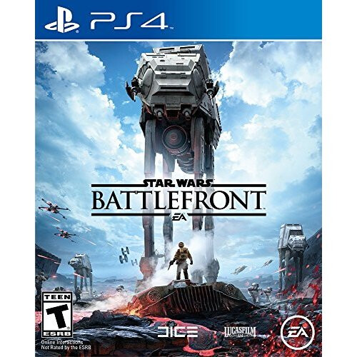 Star Wars: Battlefront - Standard Edition - PlayStation 4