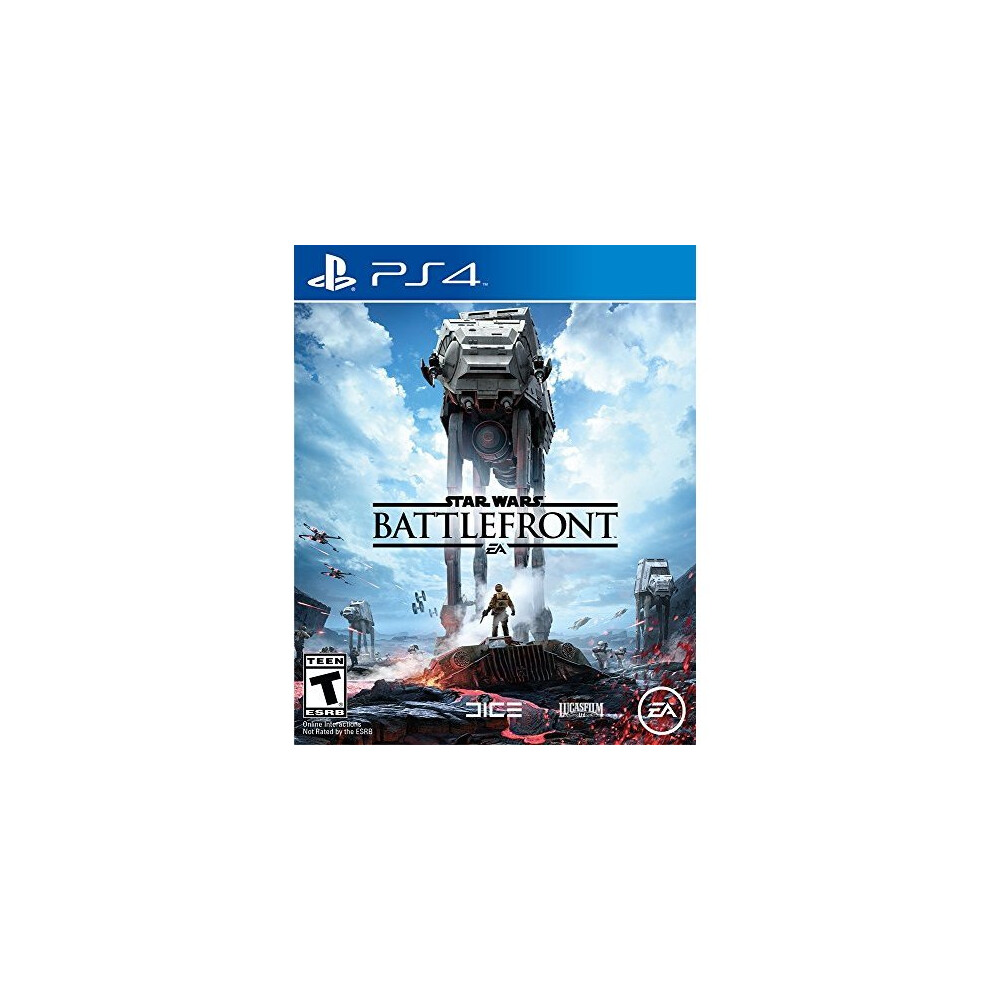Star Wars Battlefront 014633368680
