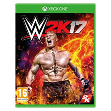 WWE 2K17 (Xbox One) - Refurbished